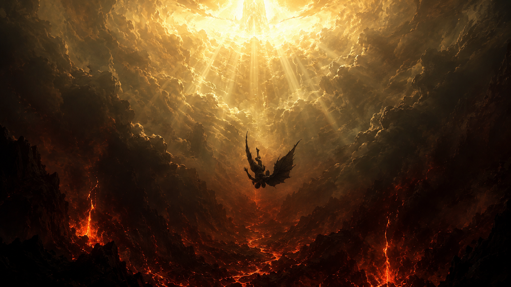Paradise Lost title art
